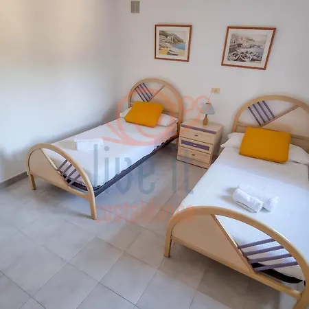 Feriehus Jacaranda. Moraira. Live It Costablanca *