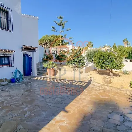 Jacaranda. Moraira. Live It Costablanca Feriehus